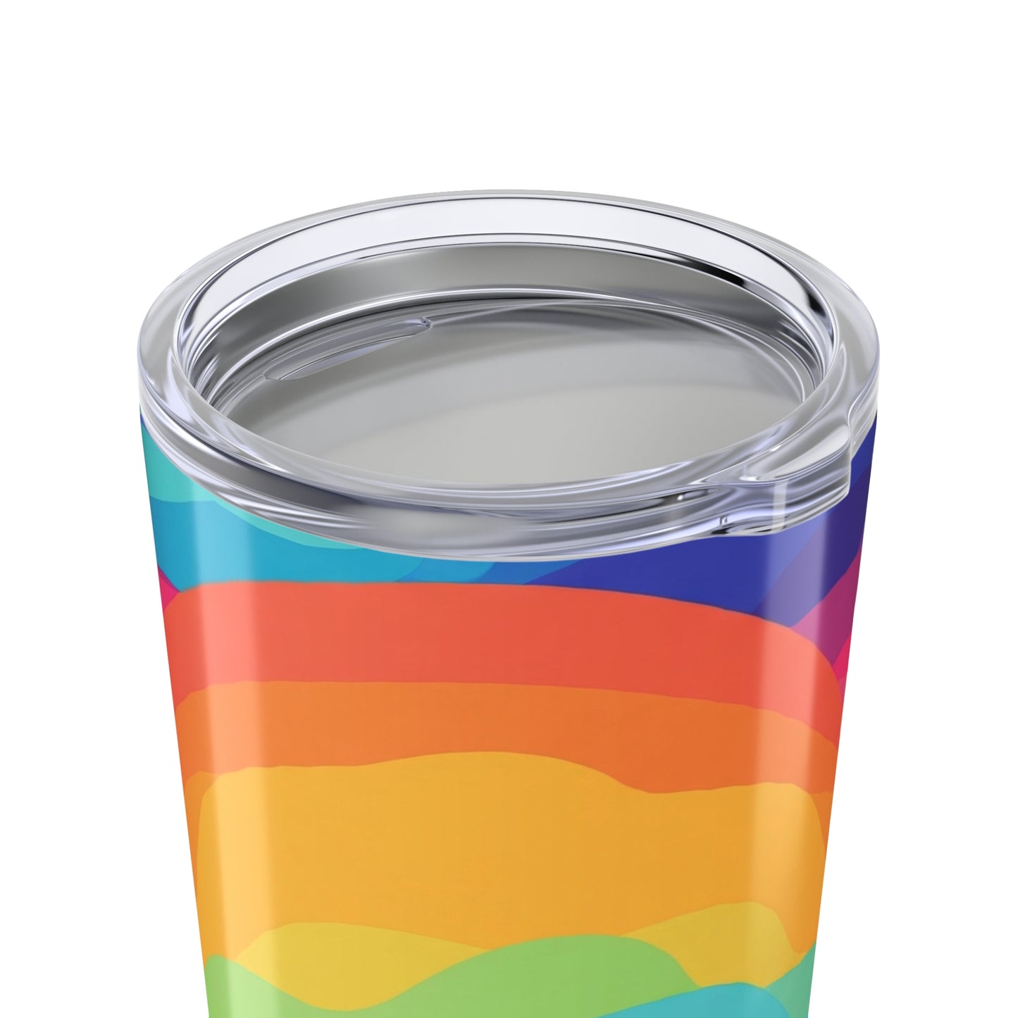20oz Stainless Steel Tumbler With Double Wall Vacuum Insulated Spill Resistant Travel Mug For Hot And Cold