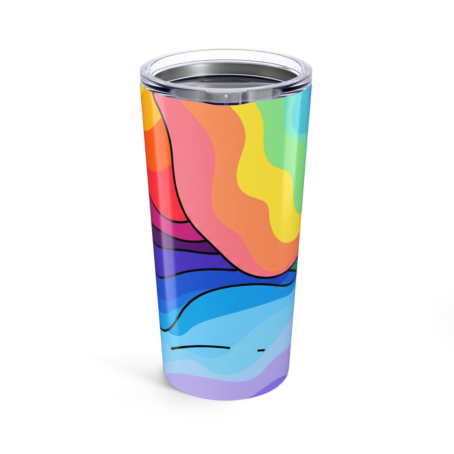 20oz Stainless Steel Travel Mug With Double Wall Vacuum Insulation And Spill Resistant Design Dishwasher Safe
