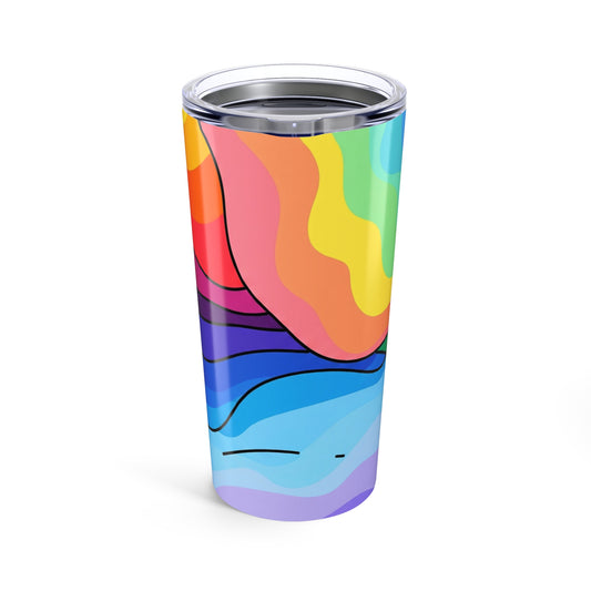 20oz Stainless Steel Travel Mug With Double Wall Vacuum Insulation And Spill Resistant Design Dishwasher Safe