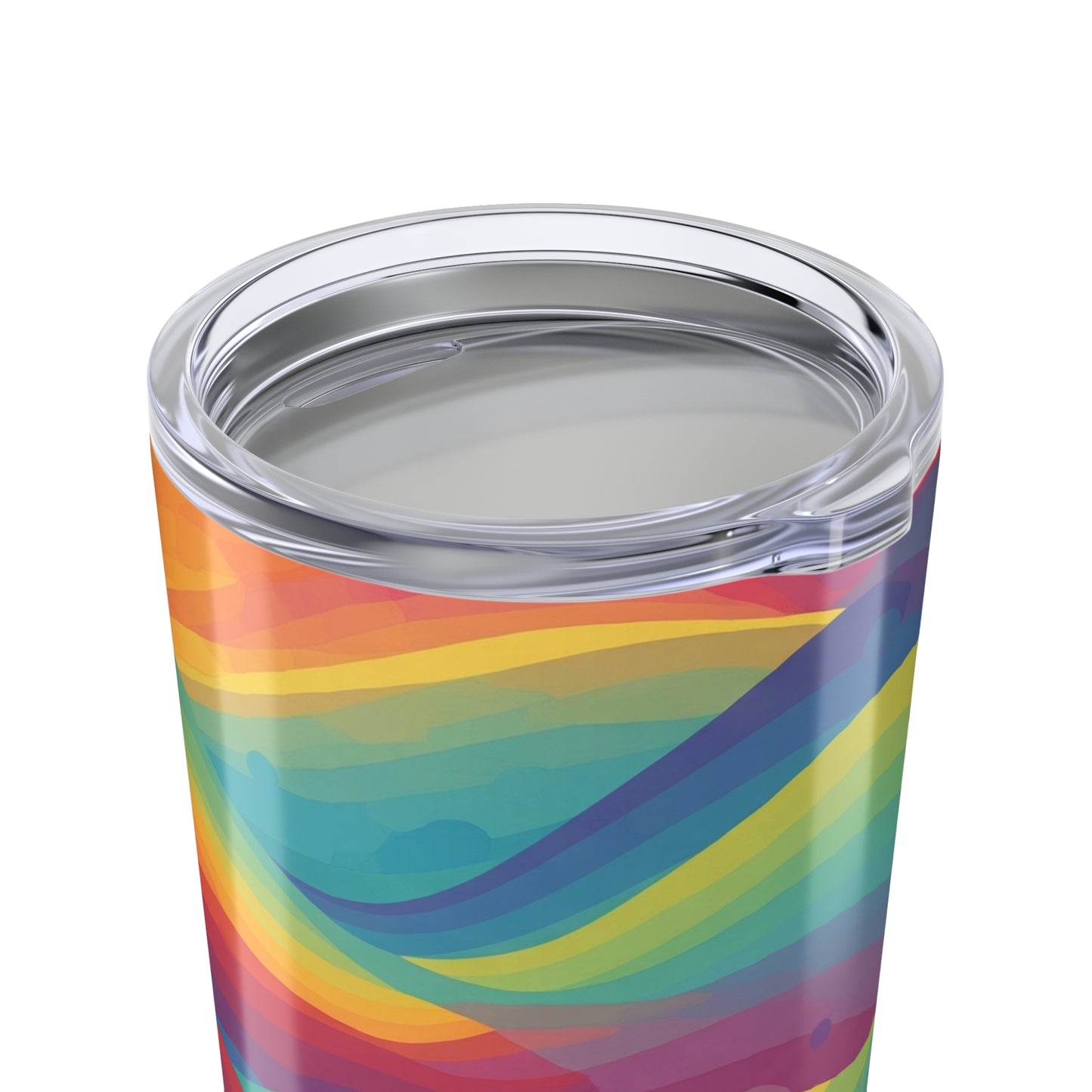 20 Oz Stainless Steel Printed Travel Mug With Double Wall Vacuum Insulation Spill Resistant Lid Dishwasher Safe