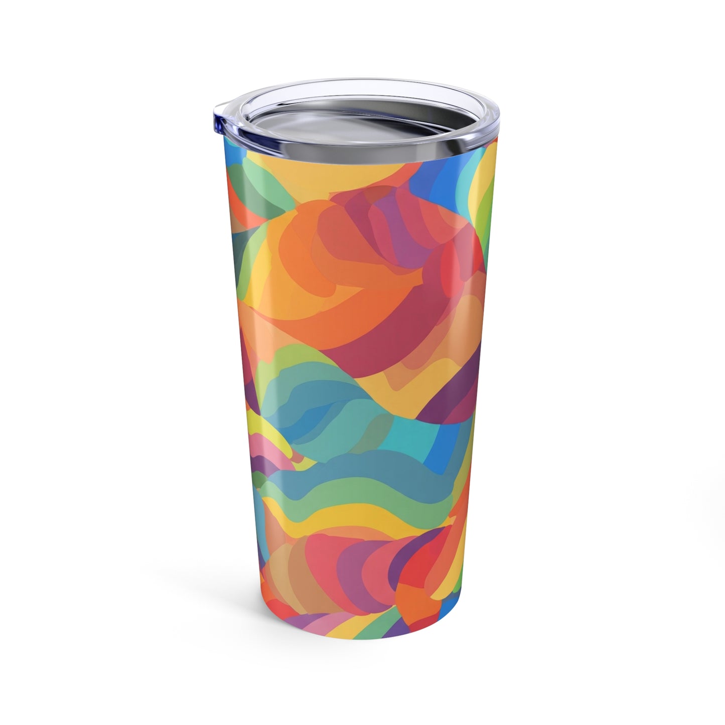 20oz Stainless Steel Tumbler With Double Wall Vacuum Insulation Leak Proof Design For Hot Or Cold Beverages BPA
