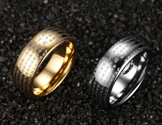 Unique Men Women Dome Ring Tungsten Gold Silver 8mm USA Sizes 6 To 13 Durable Matte Finish For Daily Wear Soon