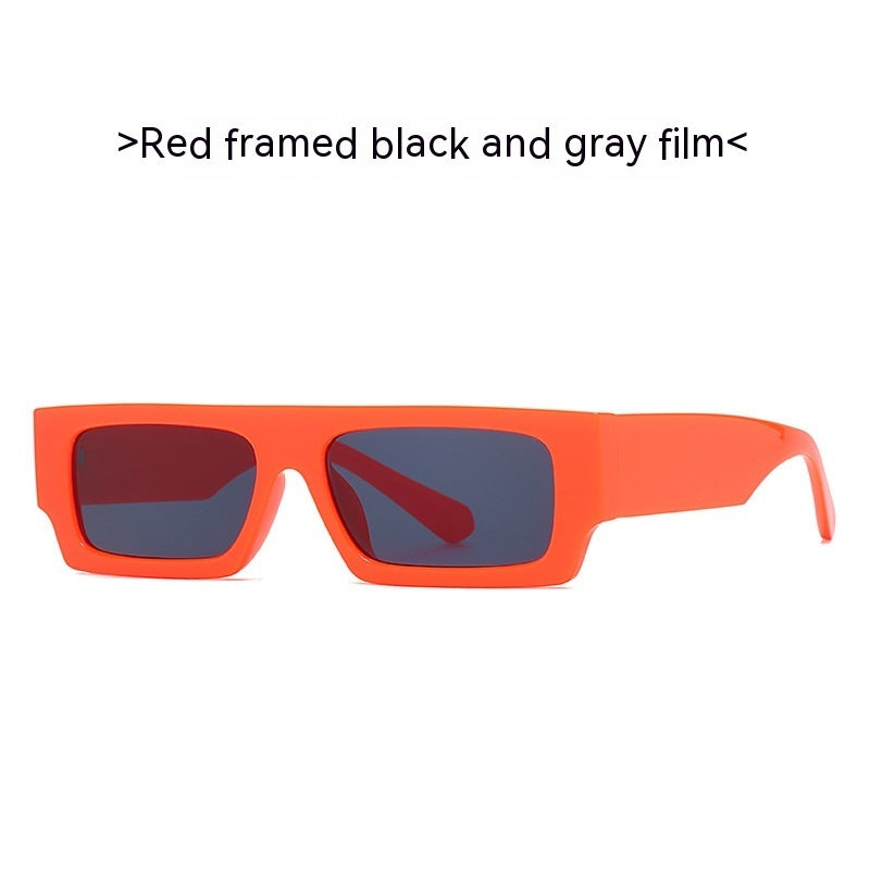 Unisex Small Frame Sunglasses for Travel and Party Versatile Eyewear for Street Style and Events Daily Wearers