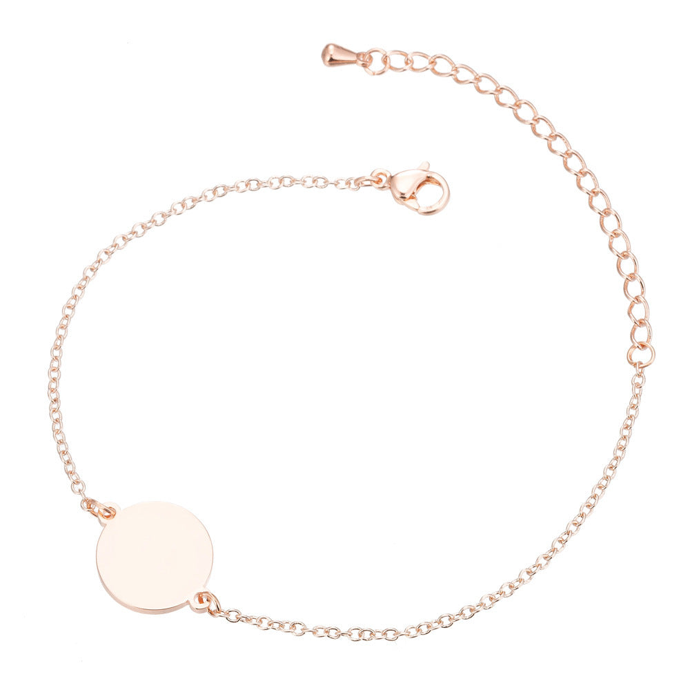 Womens Airplane Bracelet Stainless Steel Aircraft Jewelry