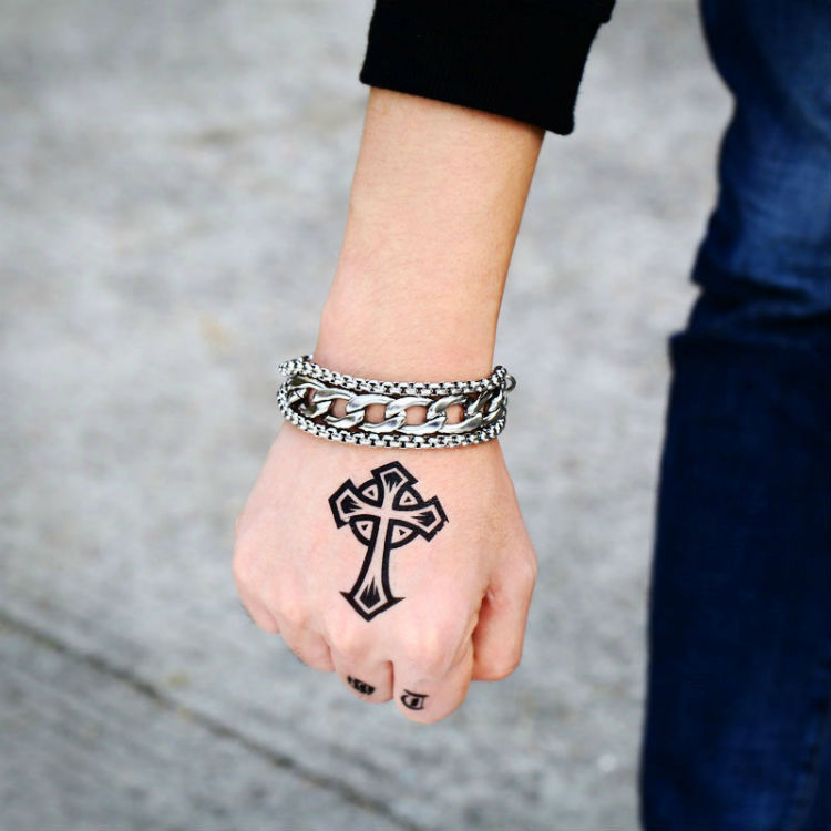 Mens Punk Bracelet Alloy Electroplated Fashion Accessory 24cm Gift for Him Anniversary Celebration Present Now