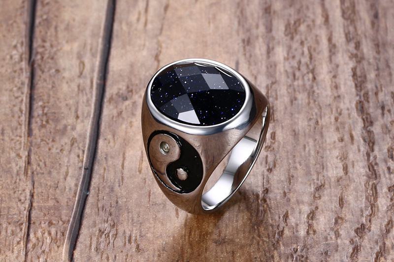 Trendy Titanium Steel Band Ring Statement Jewelry For Men And Women Everyday Wear Unisex Minimalist Design Lightweight