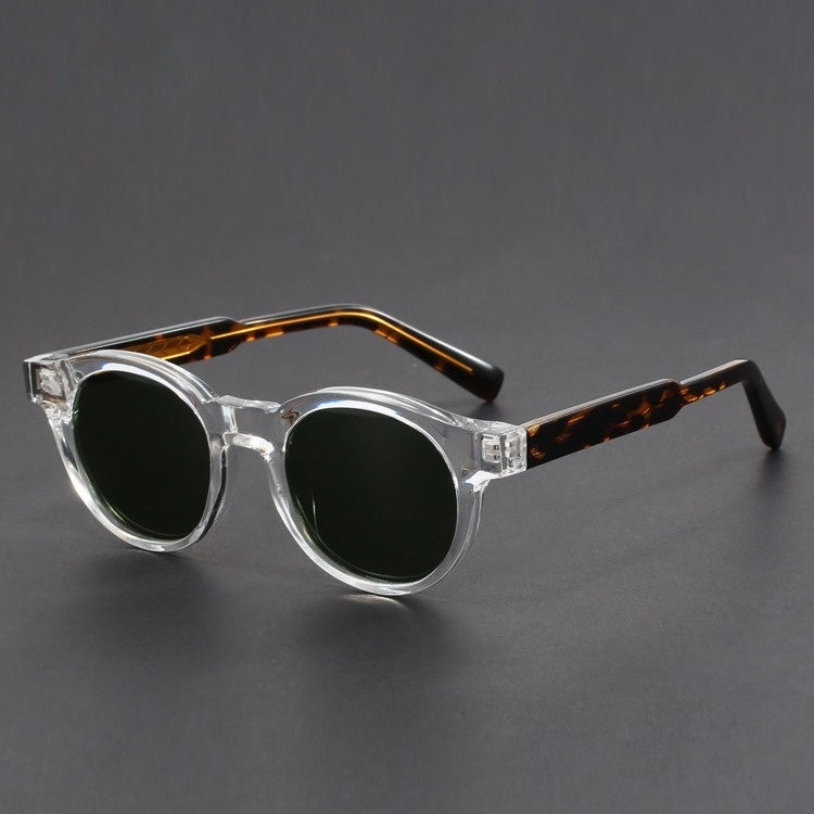 Vintage Sunglasses For Women And Men Korean Chic Shades