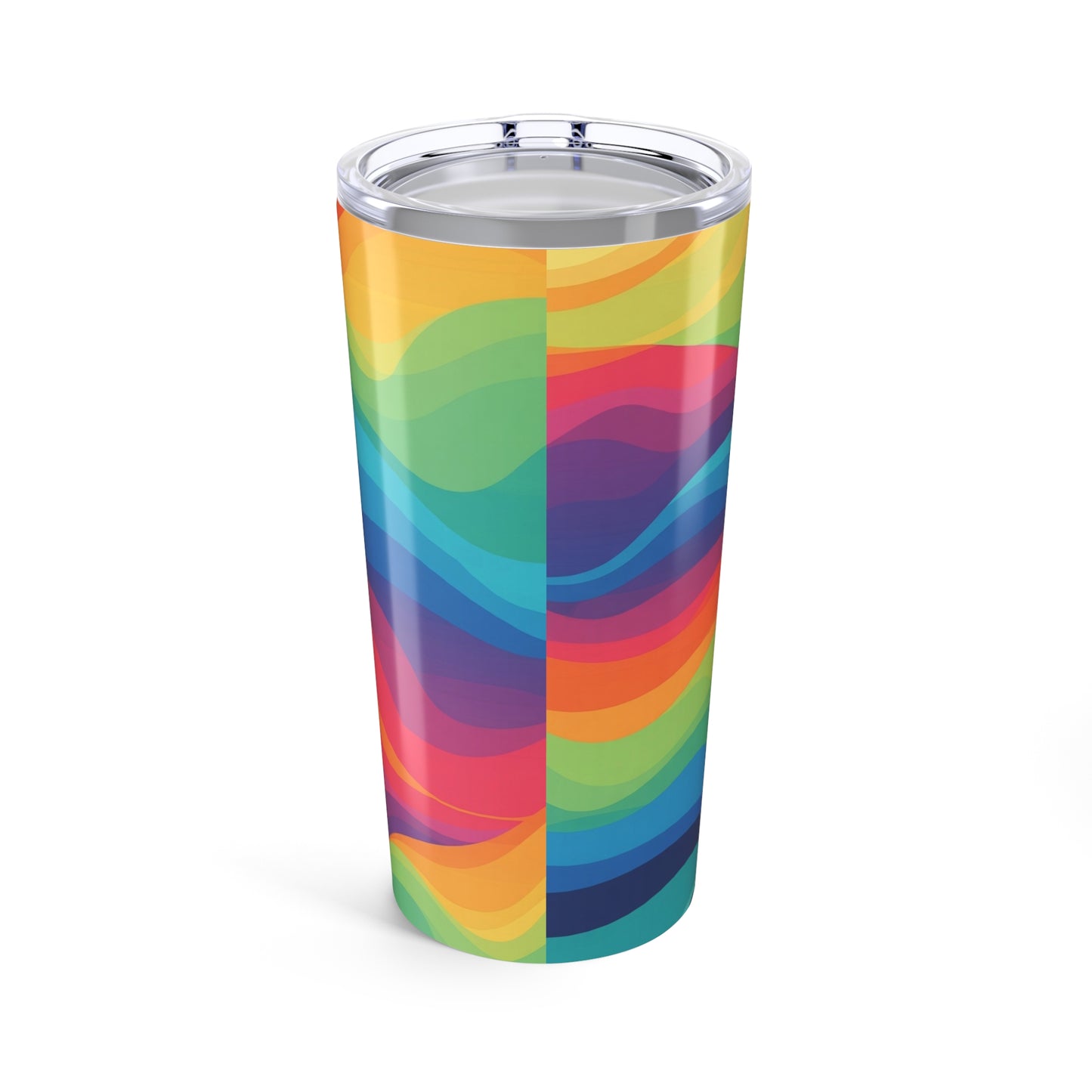 20 Oz Stainless Steel Travel Mug Double Wall Vacuum Insulated Spill Resistant Durable Coffee Cup With Lid Leak