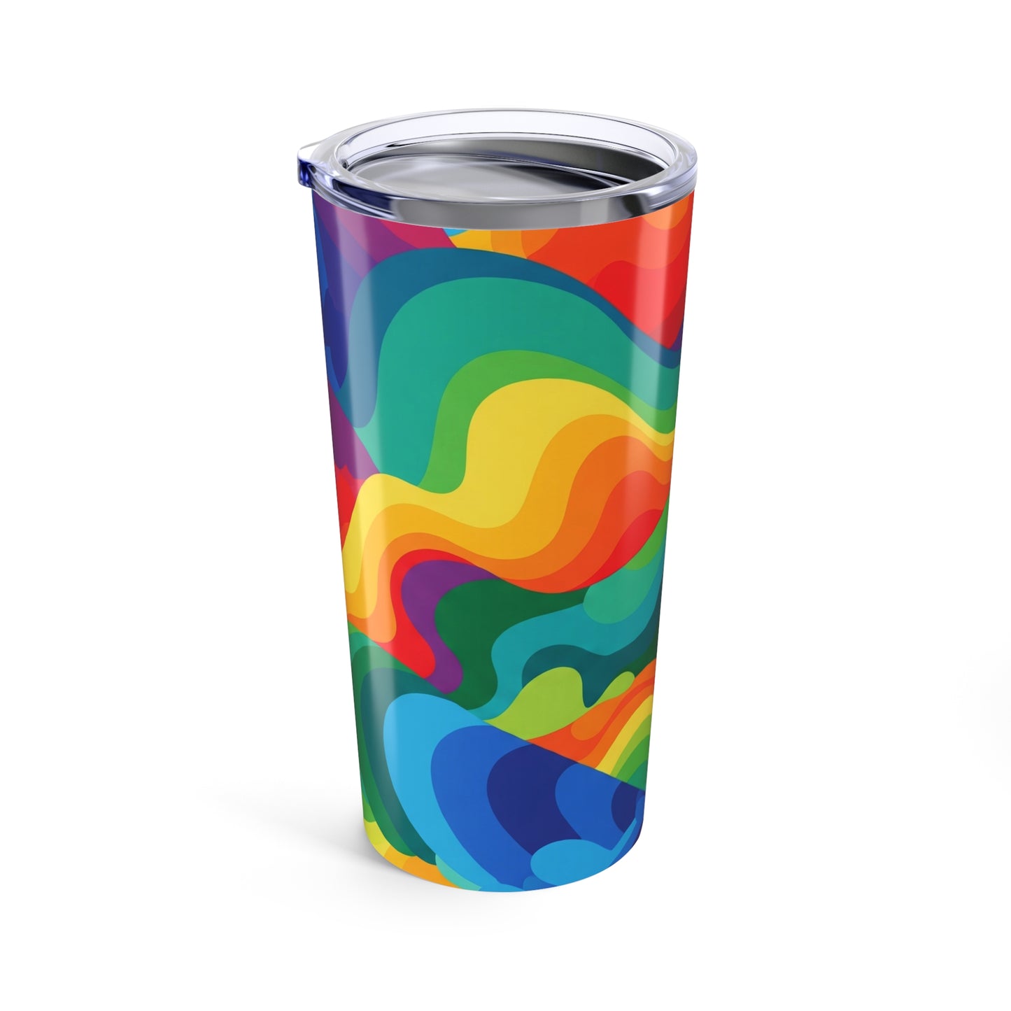 20 Oz Metal Coffee Cup With Double Wall Vacuum Insulated Leak Proof Lid And Spill Resistant Build Dishwasher Safe