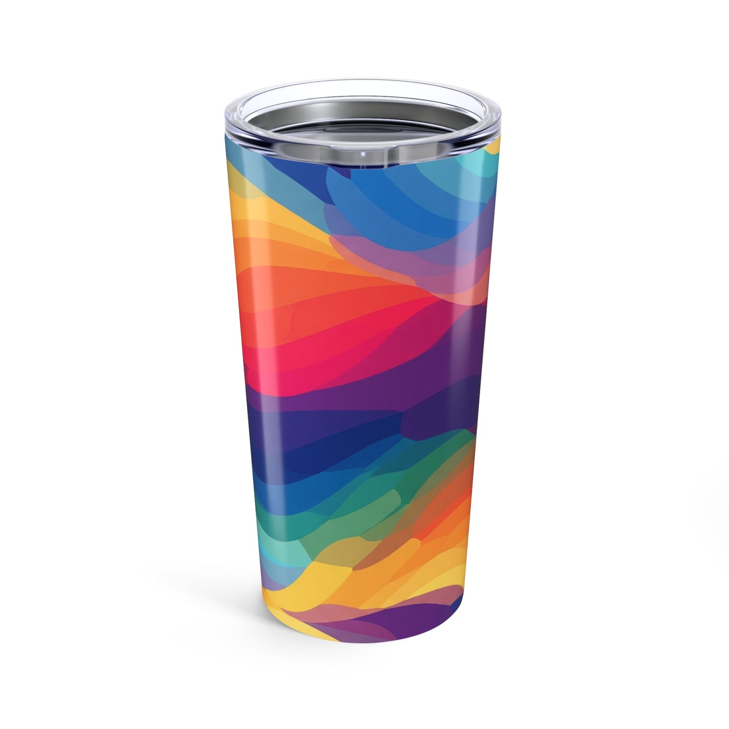 20oz Stainless Steel Insulated Tumbler With Double Wall Spill Resistant Durable Design For Hot Or Cold Beverages