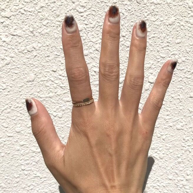 Womens 925 Silver Ring Double Layer Minimalist Geometric Electroplated Jewelry For Women And Girls Silver Or Gold