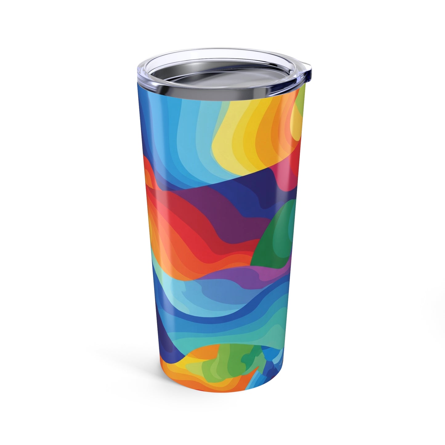 20oz Stainless Steel Tumbler With Double Wall Vacuum Insulation Spill Resistant Design For Hot And Cold Beverages