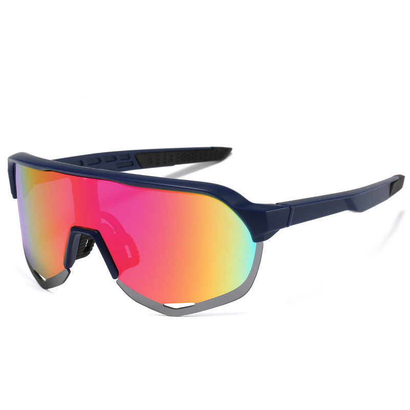 Unisex Cycling Sunglasses With UV Protection Durable Frame