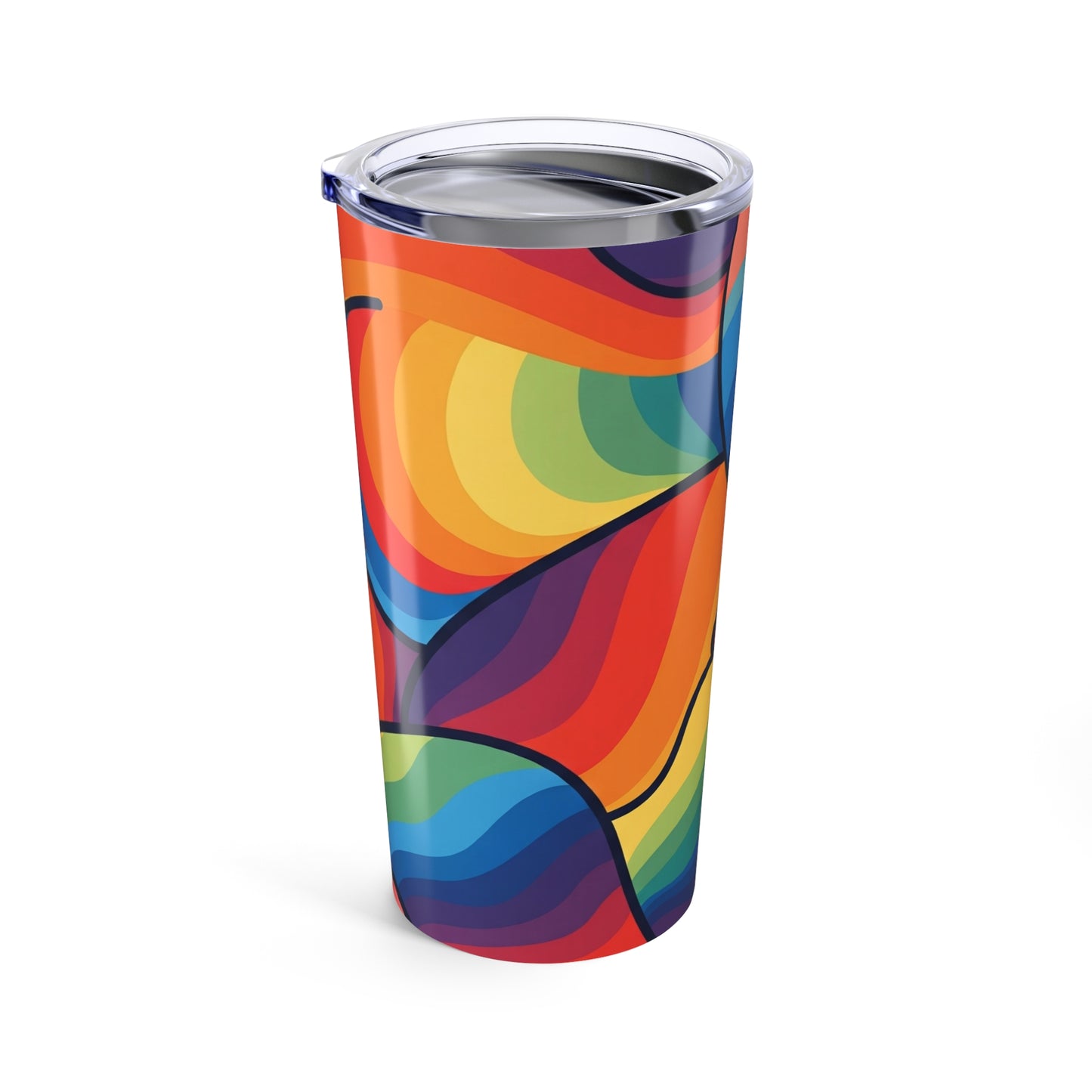 20oz Stainless Steel Travel Mug With Double Wall Vacuum Insulated Construction Spill Resistant For Hot Or Cold