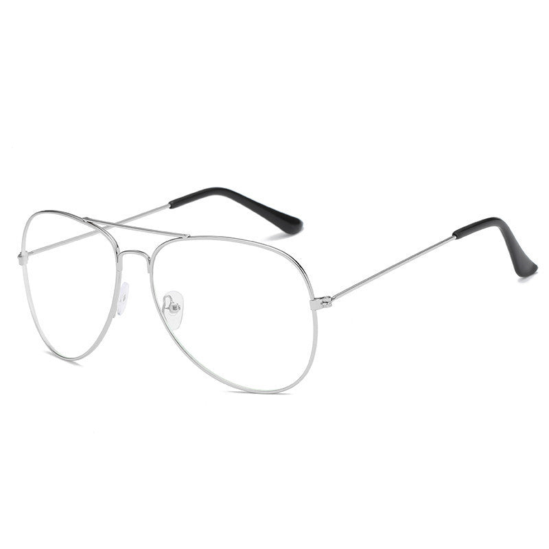 Unisex Vintage Sunglasses Metal Frame Resin Lenses Stylish Eyewear Sun Glasses UV Protection Polarized Coating