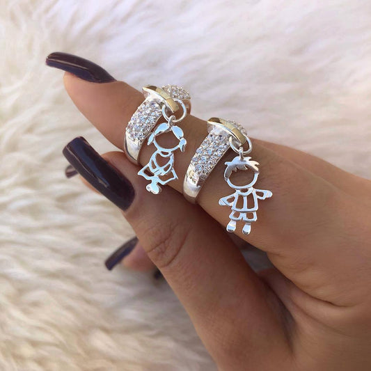 Women Fashion Ring Electroplated Alloy Ring With Gold Plated Artificial Stones Elegant Accessory Beautiful Lux