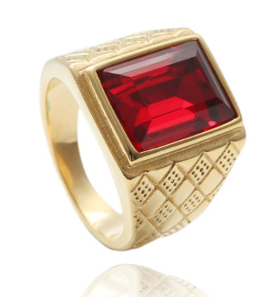 Handmade Metal Rings European Geometric Rings for Women and Girls Travel Souvenir Rings Fashion Jewelry Rings Wholesale Rings Gift Rings