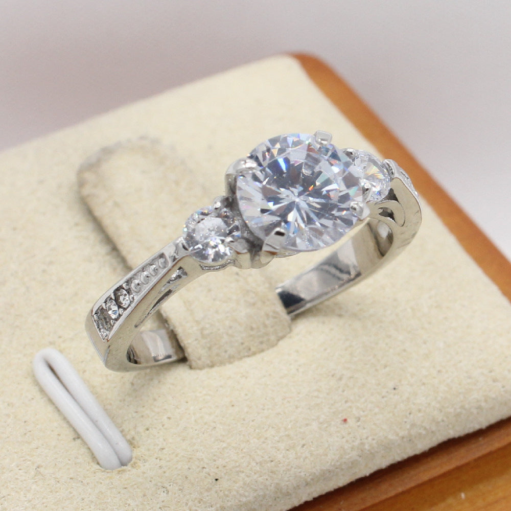 Men's Titanium Steel Ring Simple Band European American Fashion Jewelry Polished Steel Black Ring For Him Gift For Men Boyfriend Husband Anniversary