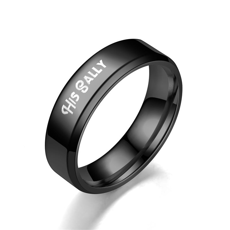 Stainless Steel Ring For Men And Women Unisex Fashion Accessory Durable Design For Everyday Wear Comfort Fit Pro
