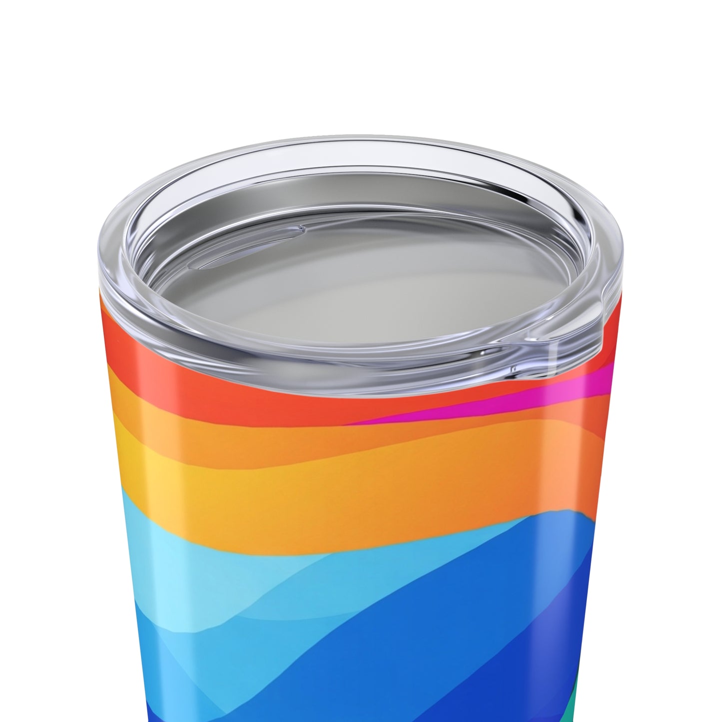 20Oz Stainless Steel Tumbler With Double Wall Vacuum Insulation Spill Resistant Dishwasher Safe For Hot And Cold