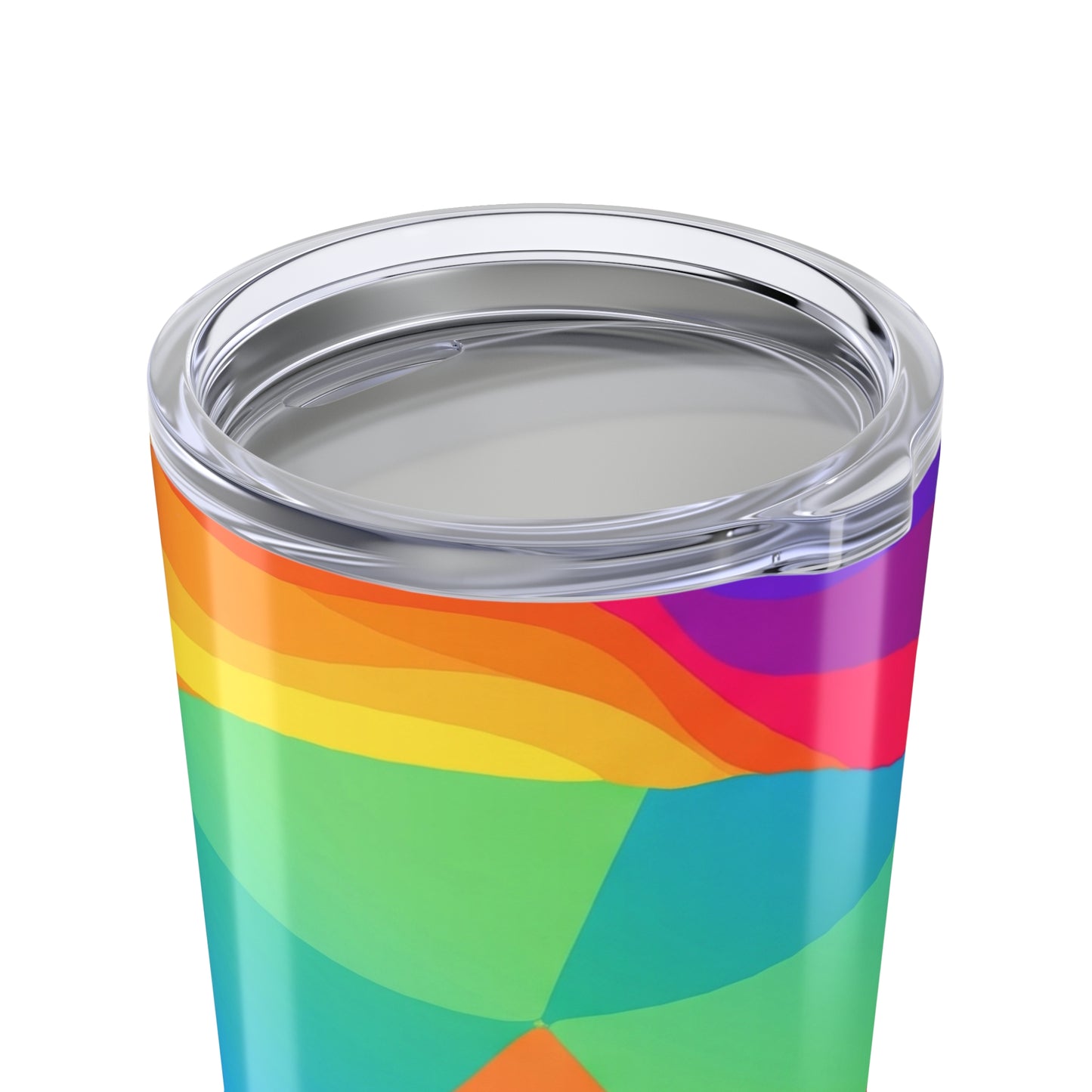 20 Oz Steel Tumbler Double Wall Vacuum Insulation Leak Proof Printed For Hot And Cold Drinks Office Dishwasher Safe