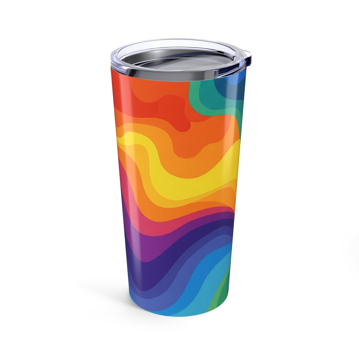 20oz Stainless Steel Tumbler Double Wall Vacuum Insulation For Hot Cold Drinks Spill Resistant And Dishwasher Safe