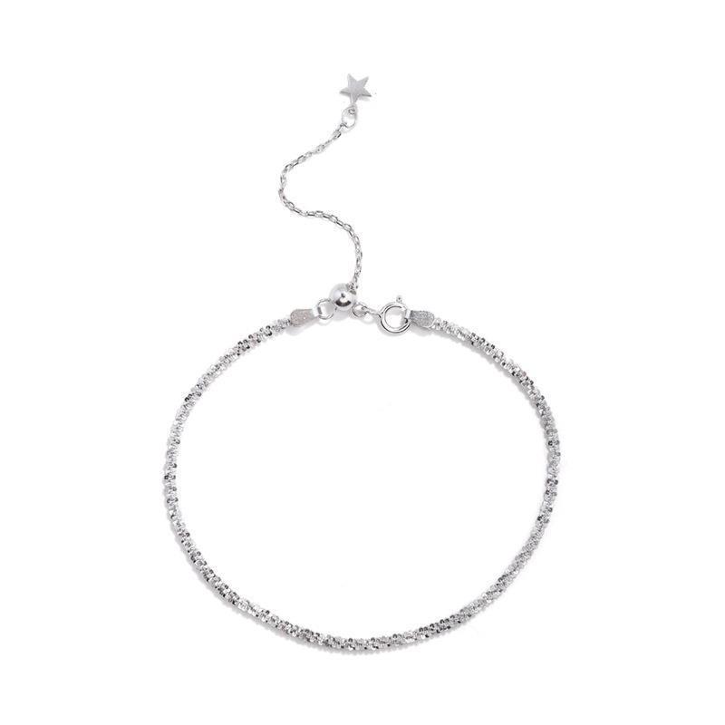 Womens Copper Bracelet Retro Starry Sky Geometric Three Dimensional Decoration Jewelry Everyday Chic Accessory