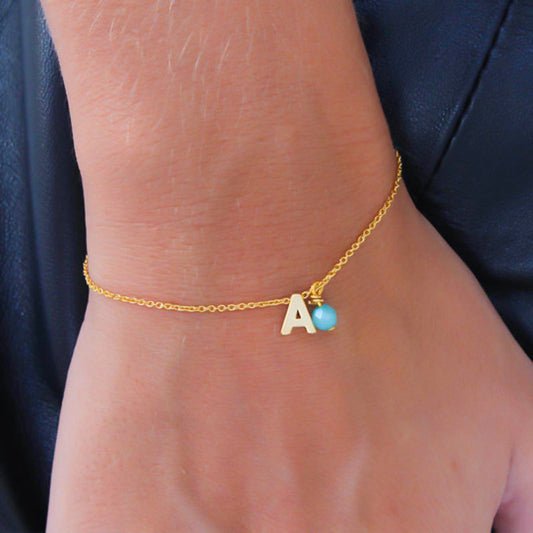 Geometric Triangle Bracelet Alloy Electroplated Bangle For Women Anniversary Celebration Employee Gift Benefit