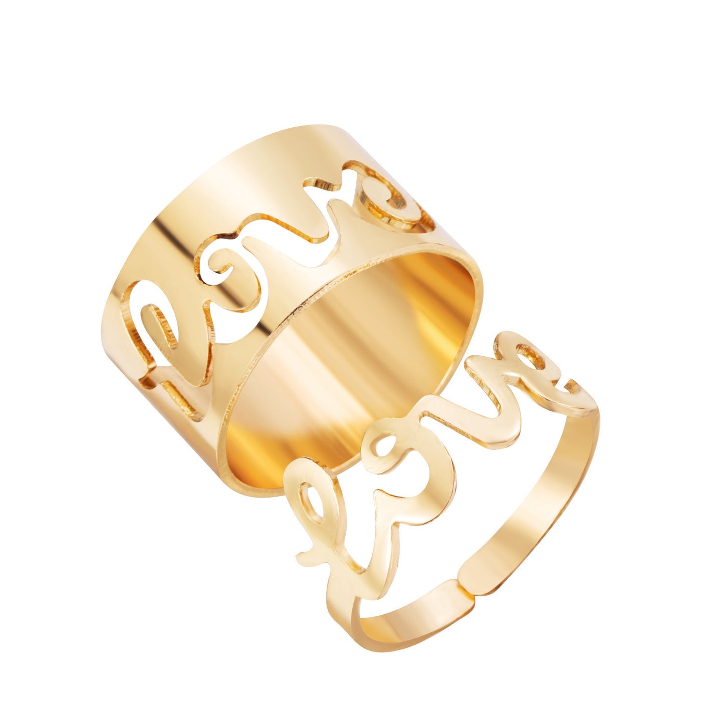 Unisex Adjustable Ring Dinosaur Flame Frog Key Design Alloy