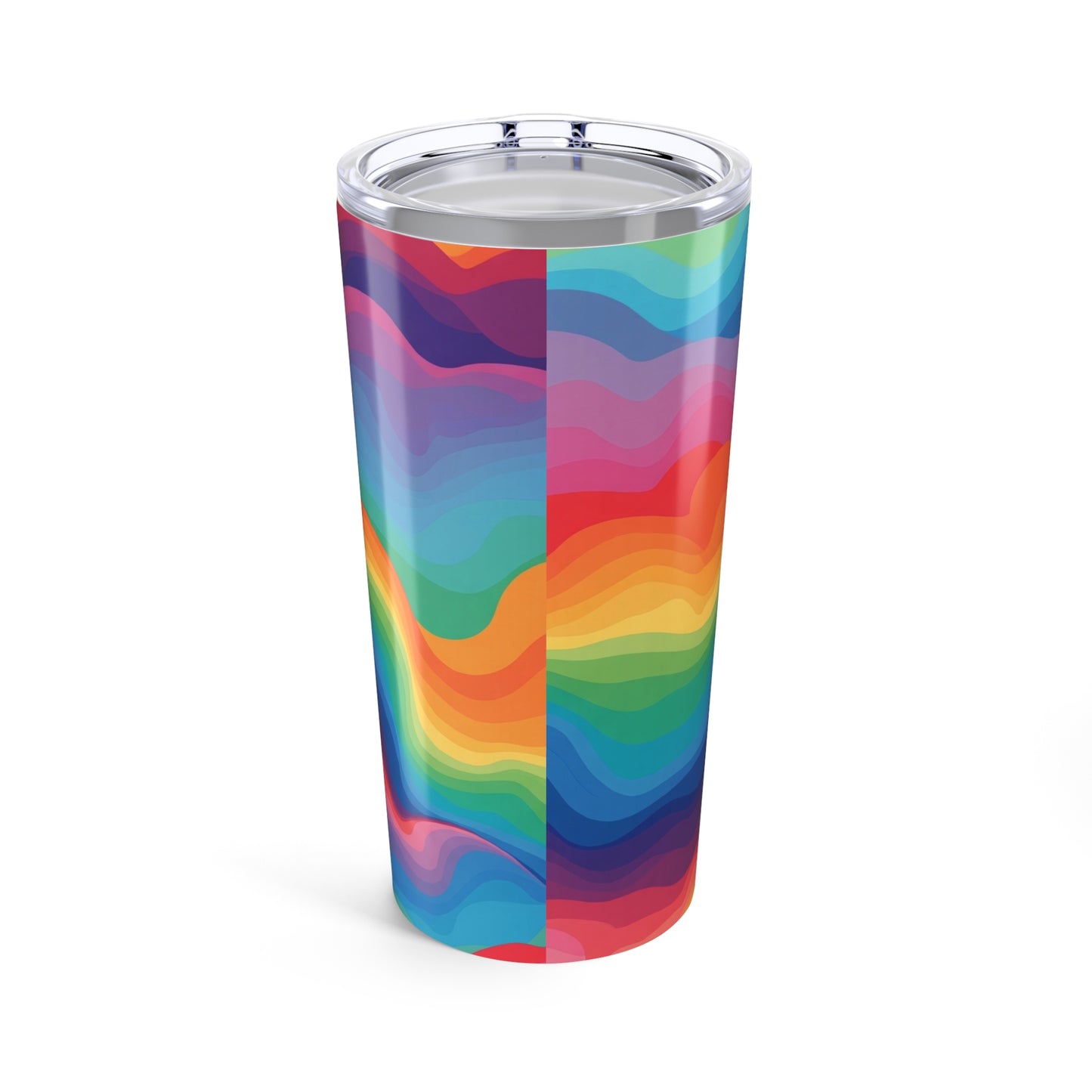 20oz Stainless Steel Tumbler With Double Wall Vacuum Insulation Spill Resistant And Dishwasher Safe BPA Free