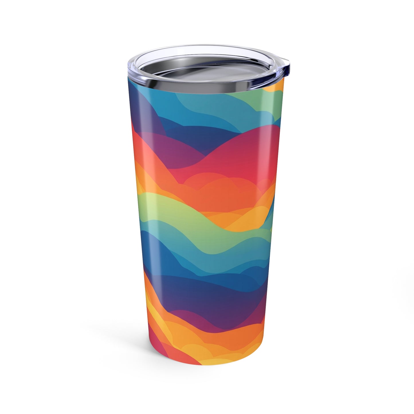 20oz Stainless Steel Cup With Double Wall Vacuum Insulation Leak Proof Printed For Hot And Cold Drinks Dishwasher