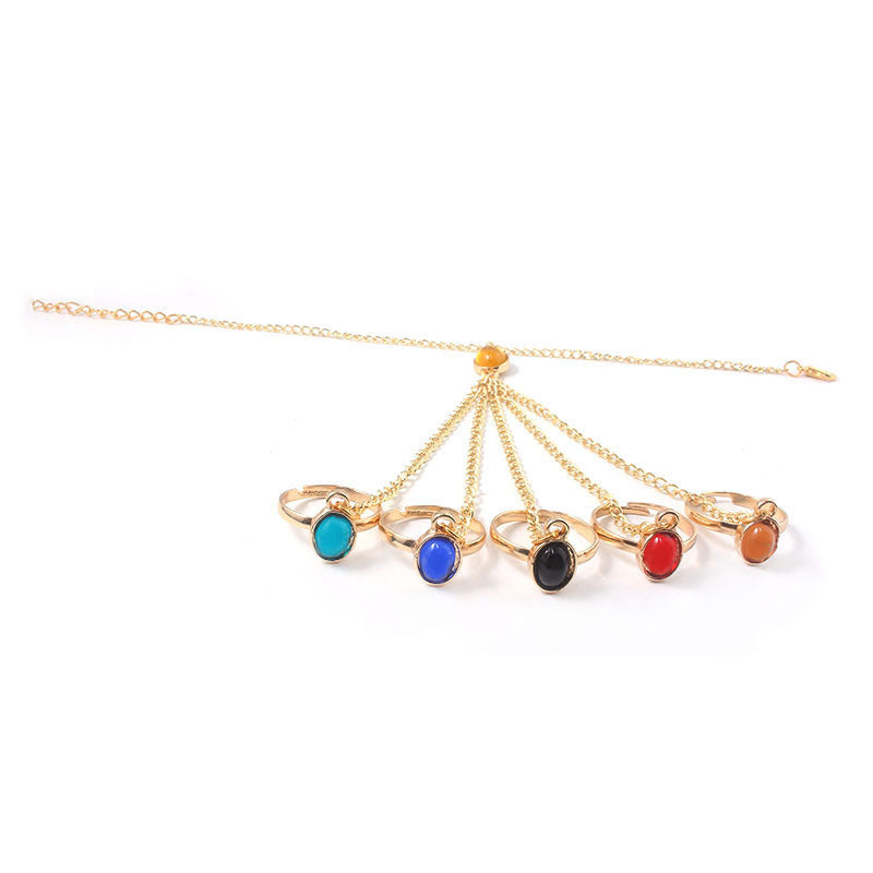 Womens Fashion Bracelet Cartoon Geometry Design Zn Alloy Electroplated High Quality Jewelry For Women Everyday