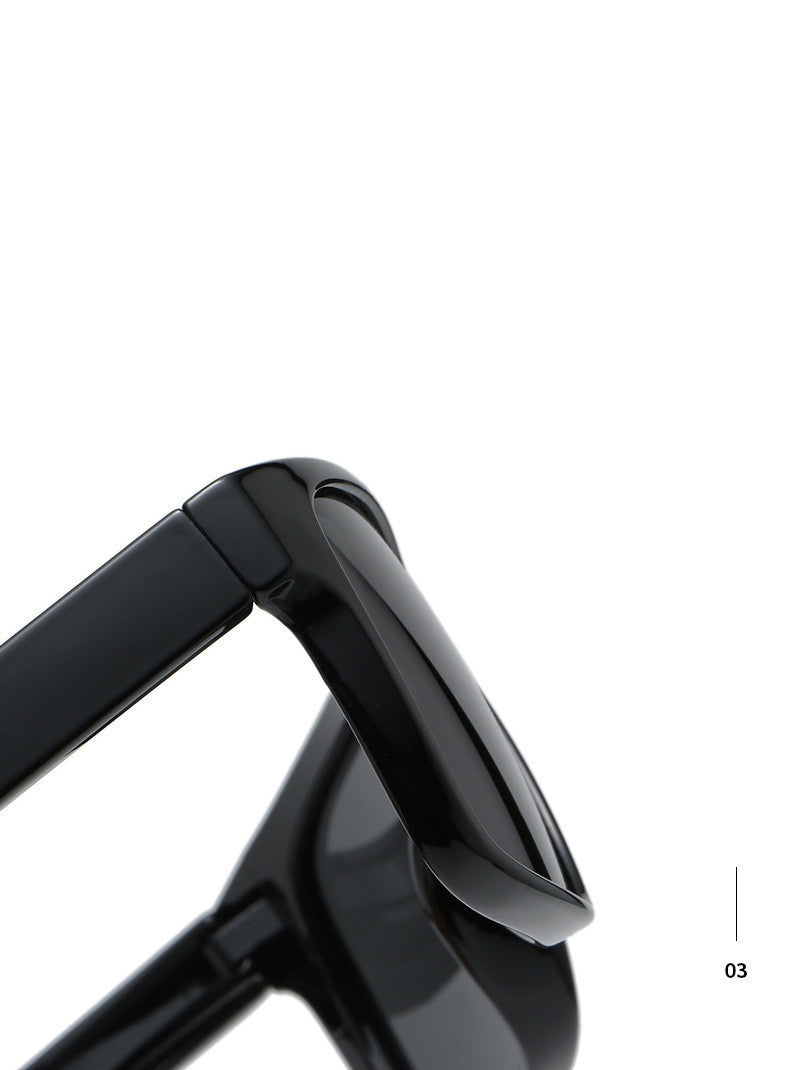 Polarized Driving Sunglasses UV400 TAC Lenses PC Frame Durable Design For Enhanced Clarity And Eye Safety Gear