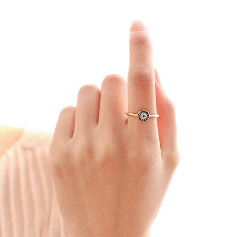 Turkish Opening Ring Stainless Steel Unisex Jewelry