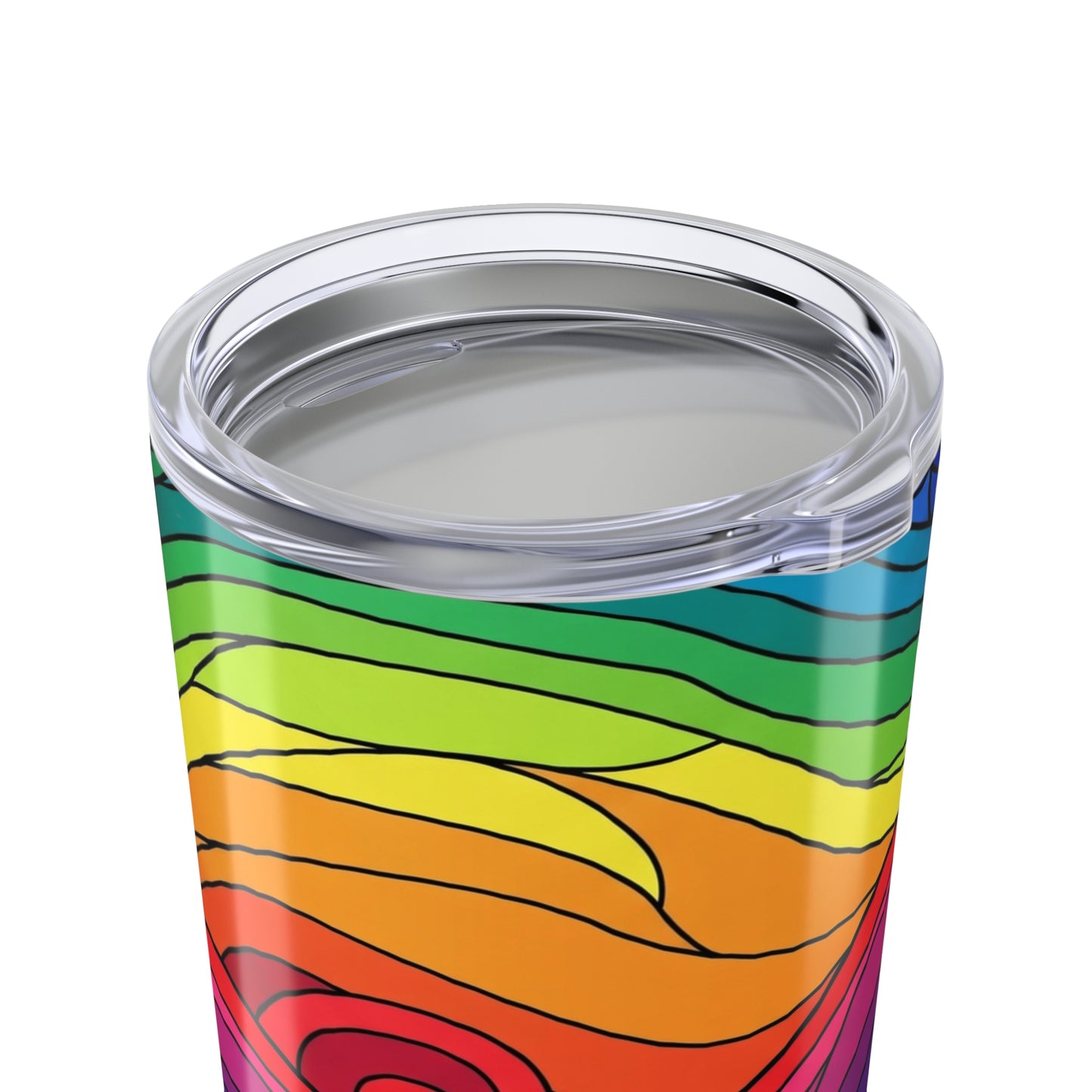 20oz Stainless Steel Tumbler With Double Wall Vacuum Insulation Leak Proof Durable Everyday Beverage Container