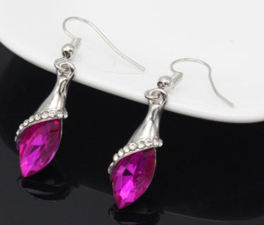 Austrian Crystal Bracelet with Elegant Glass Shoes Design Inspired by Korean Fashion For Womens Jewelry For Daily Use