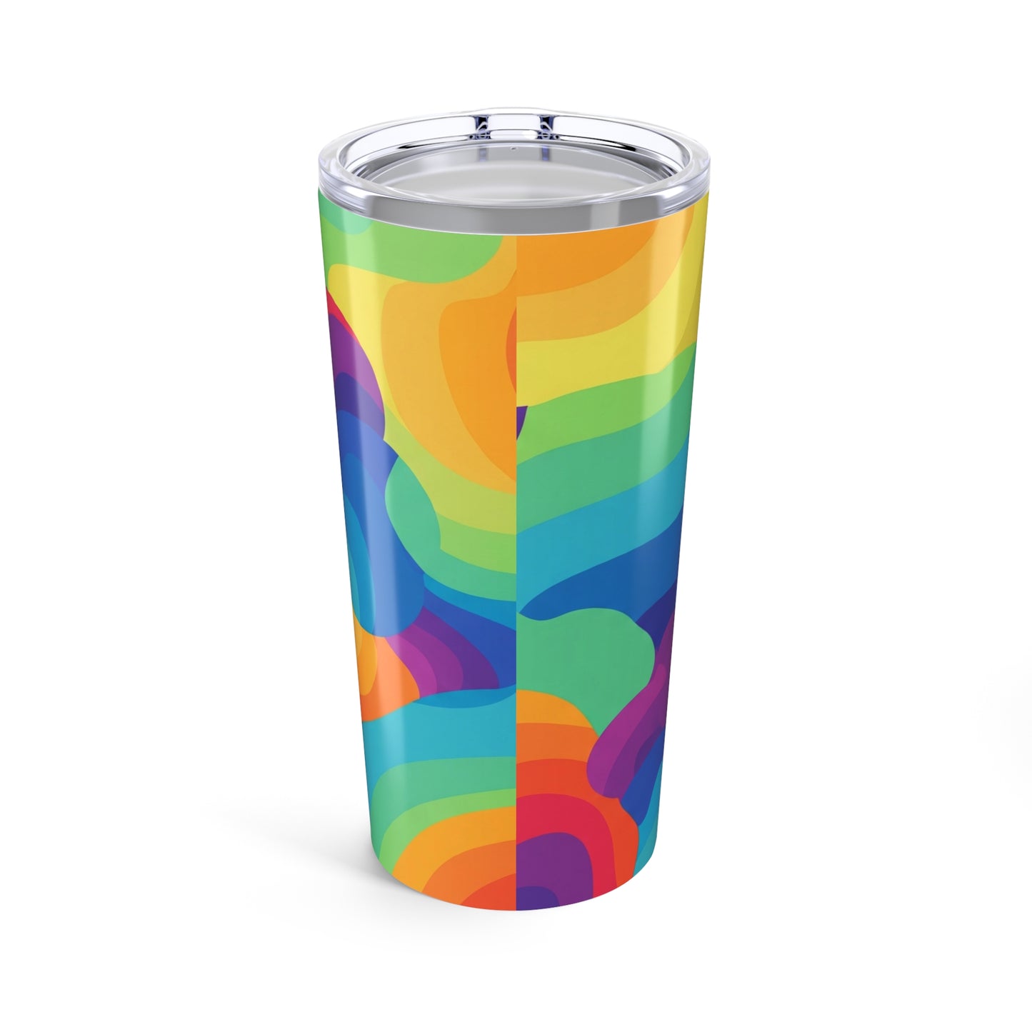 20 Oz Stainless Steel Tumbler With Double Wall Vacuum Insulation Durable Dishwasher Safe Keeps Hot And Cold For