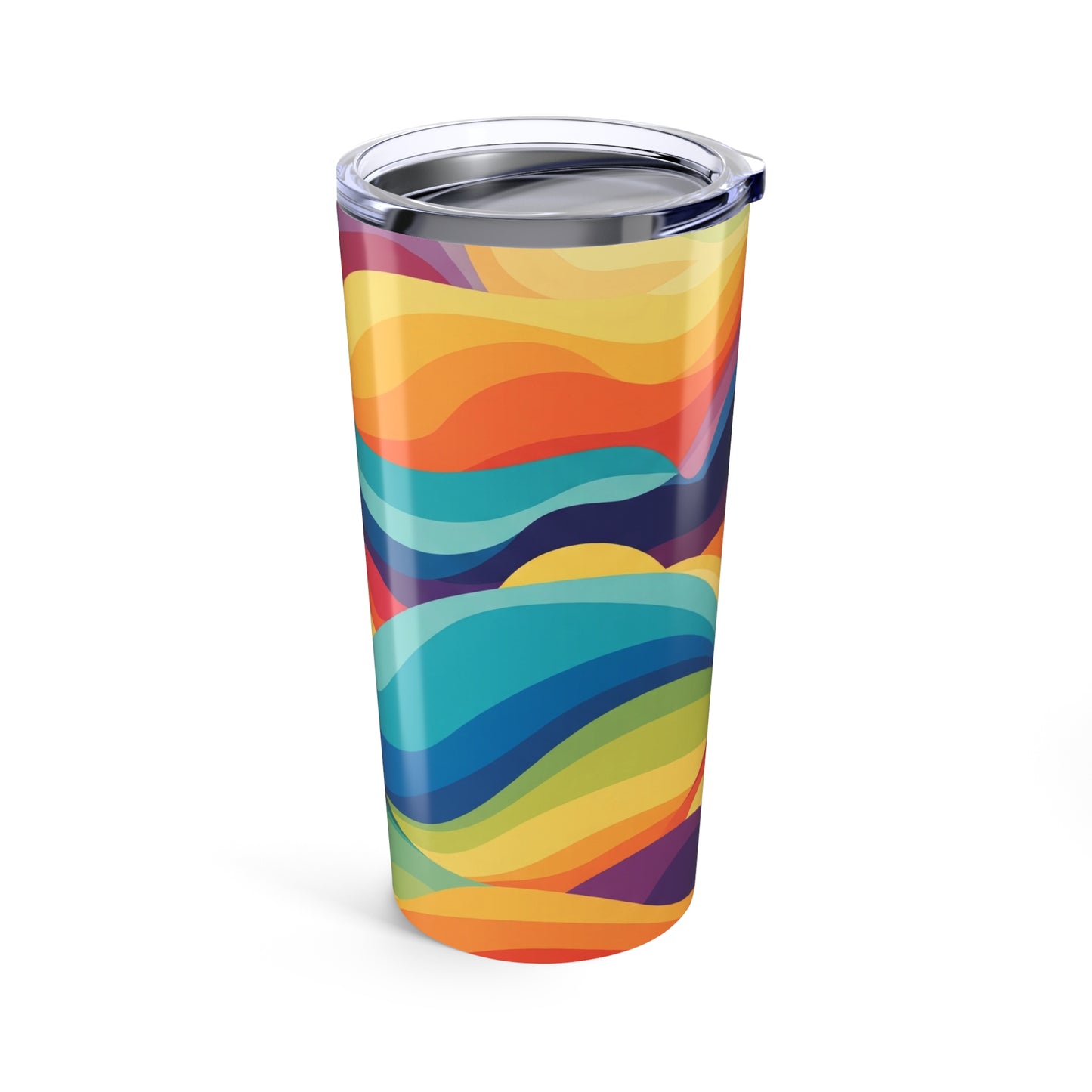 20oz Stainless Steel Tumbler With Double Wall Insulation Leak Proof Design For Hot And Cold Beverages Dishwasher