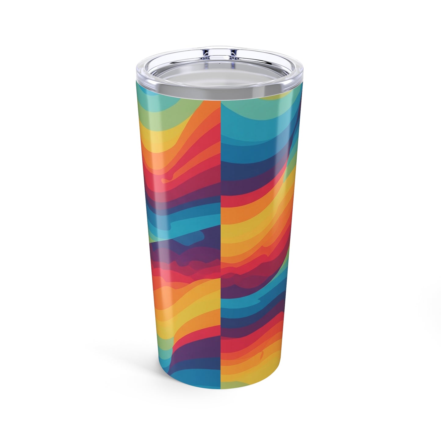 20 Oz Steel Travel Mug With Double Wall Vacuum Insulated Leak Proof Thermal For Hot And Cold Beverages Dishwasher