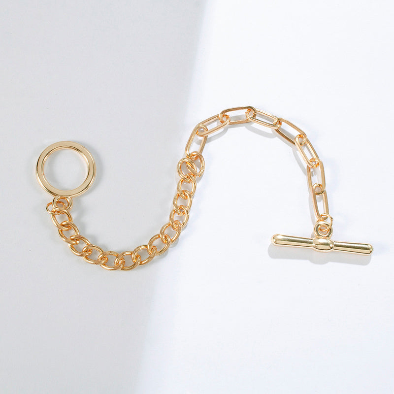 Womens Multi Layer Ball Bead Bracelet Electroplated Alloy Fashion Jewelry Elegant Anniversary Celebration Gift