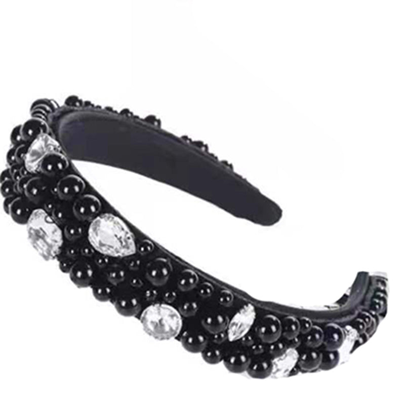 Prom Catwalk Korean Style Crystal Headband