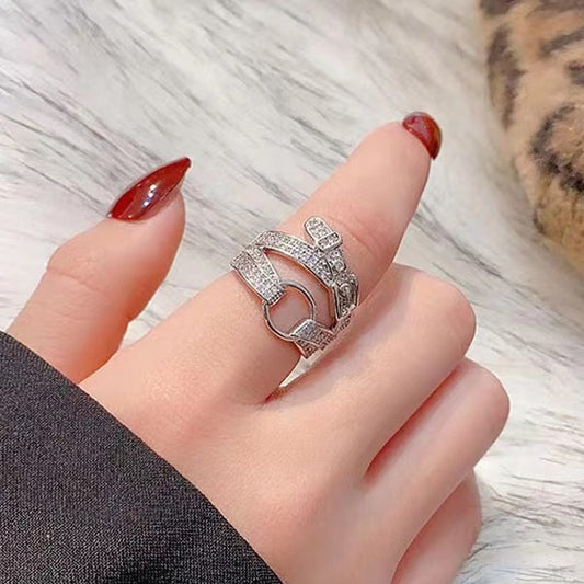 Special Simple Creative Open Ring