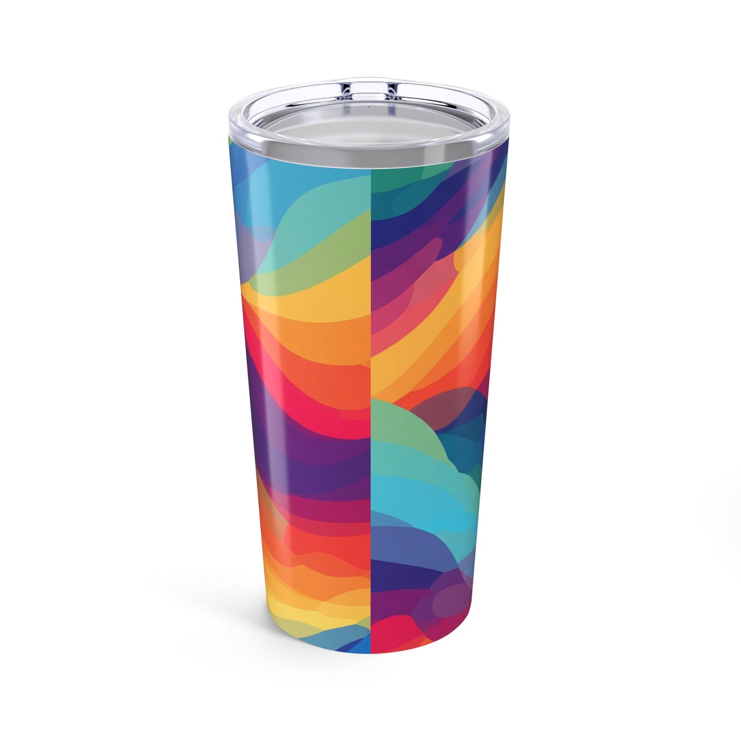 20oz Stainless Steel Insulated Tumbler With Double Wall Spill Resistant Durable Design For Hot Or Cold Beverages