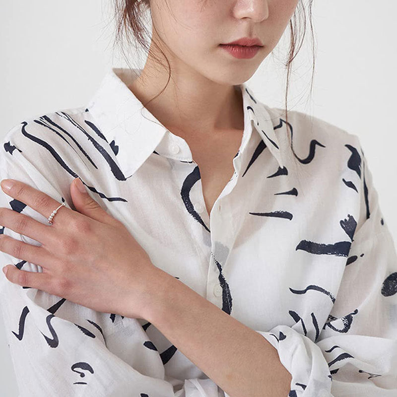 Geometric Copper Beaded Ring and Bracelet Set Silver Gold