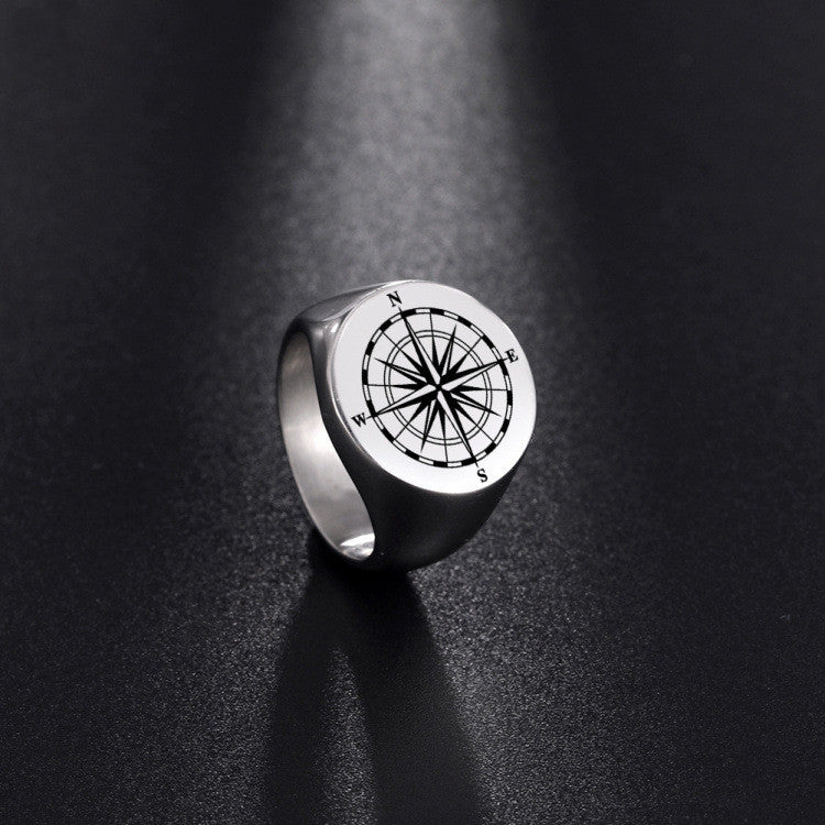 Trend Guide Direction Pattern Ring