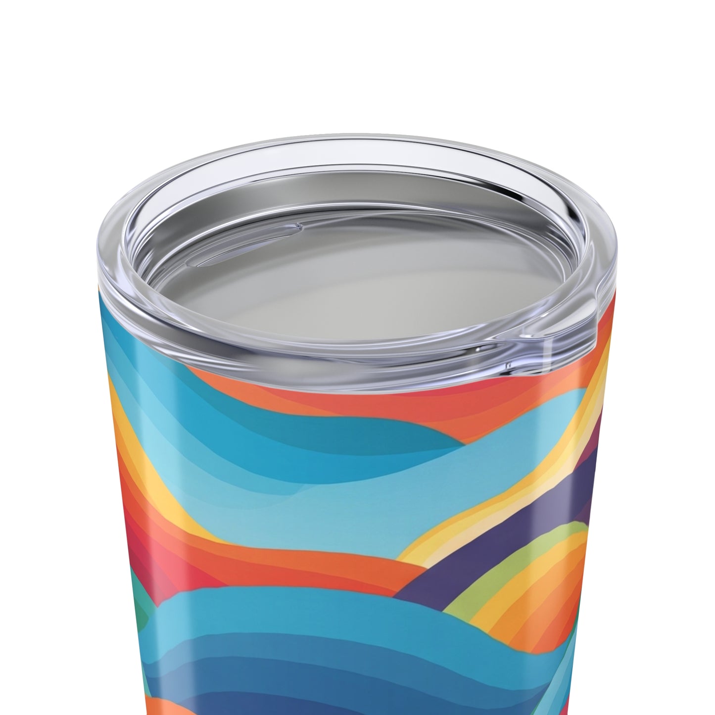 20oz Stainless Steel Tumbler With Double Wall Vacuum Insulation And Leak Proof Lid Travel Mug For Hot Or Cold