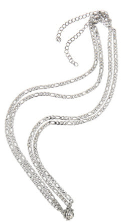 Titanium Couple Bracelets with Magnetic Geometric Design