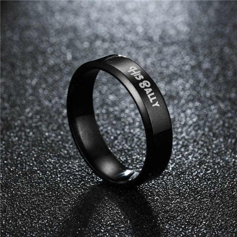 Stainless Steel Ring For Men And Women Unisex Fashion Accessory Durable Design For Everyday Wear Comfort Fit Pro
