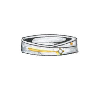 Couple Rings Adjustable Meteor Rings Fashion Zircon Copper Rings for Women and Men Gold Color Anniversary Gold