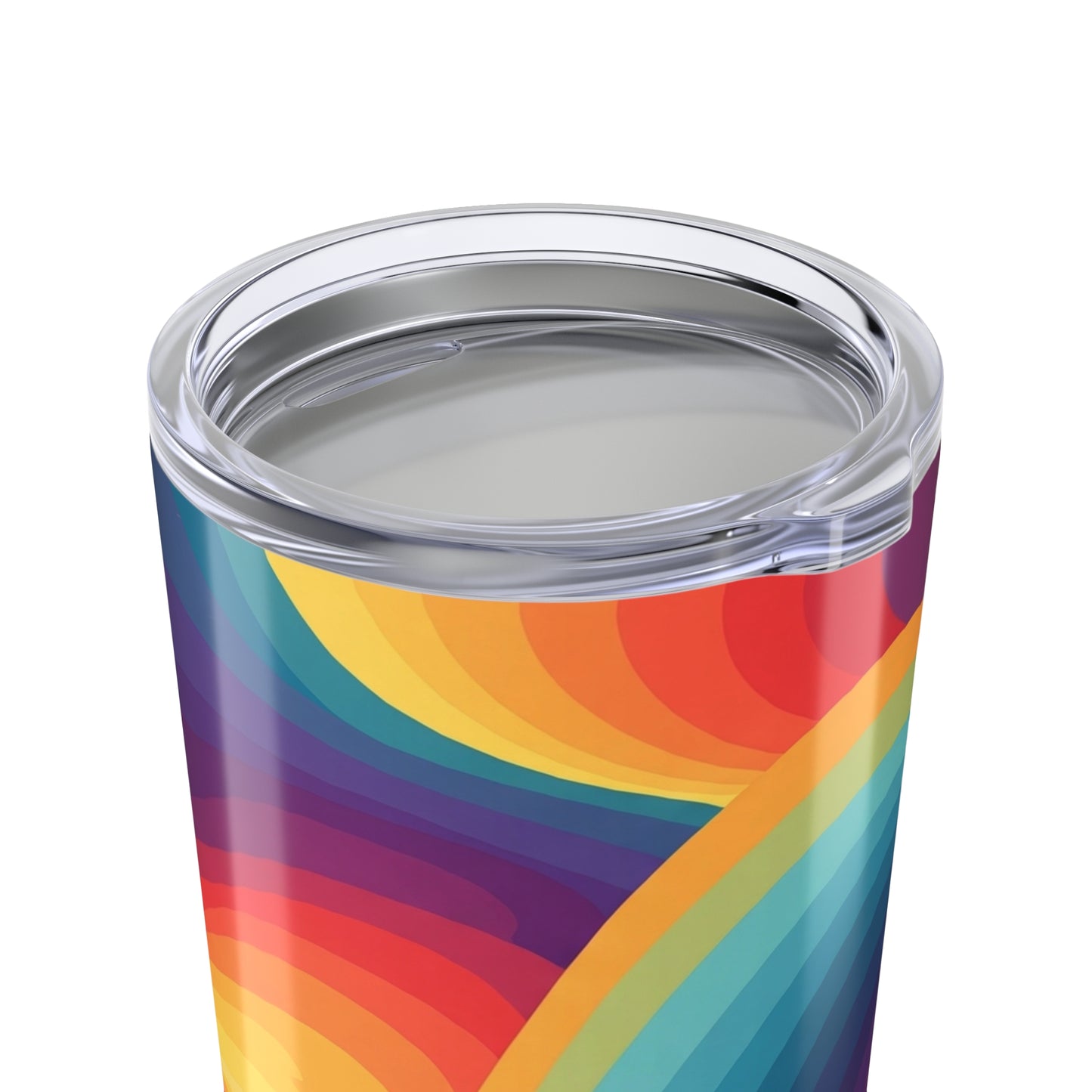 20oz Printed Stainless Steel Travel Mug With Double Wall Vacuum Insulation Leak Proof Lid For Hot And Cold